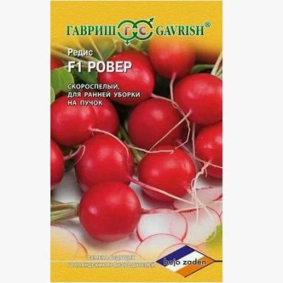 Редис Ровер F1 (Голландия) Редис Ровер F1 (Голландия) - Dolina-Sad.Ru