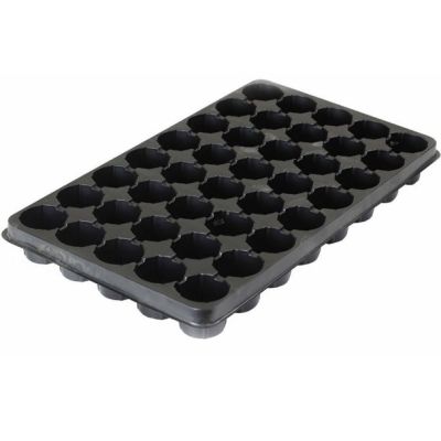 Кассета 40 ячеек круг фото