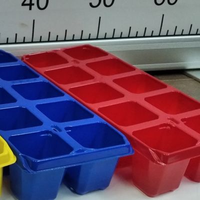 Кассета 10Е Modiform красная - Dolina-Sad.Ru